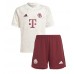 Tanie Strój piłkarski Bayern Munich Koszulka Trzeciej dla dziecięce 2023-24 Krótkie Rękawy (+ szorty)